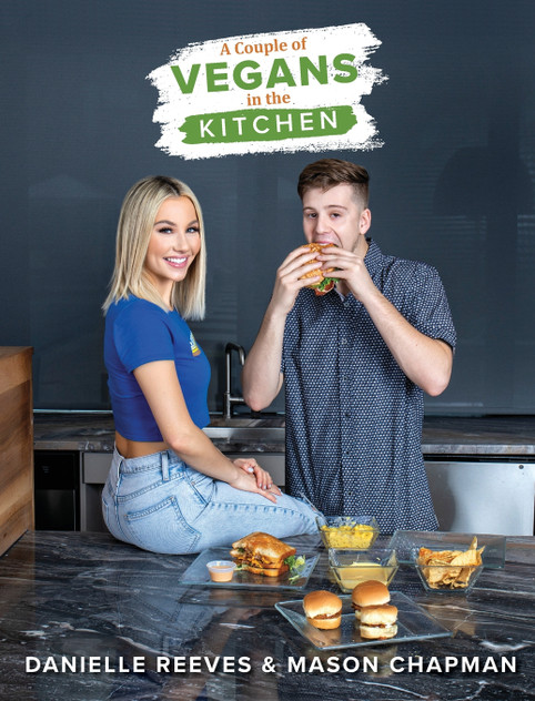 A Couple of Vegans in the Kitchen A Couple of Vegans in the Kitchen