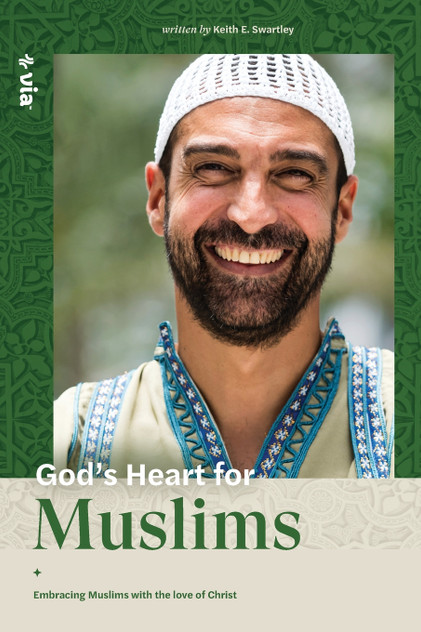 God's Heart for Muslims (Portuguese)
