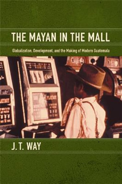 The Mayan in the Mall The Mayan in the Mall