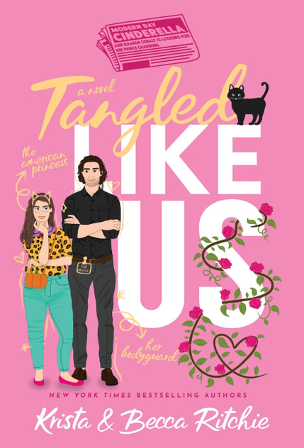 Tangled Like Us (Special Edition Hardcover) Tangled Like Us (Special Edition Hardcover)