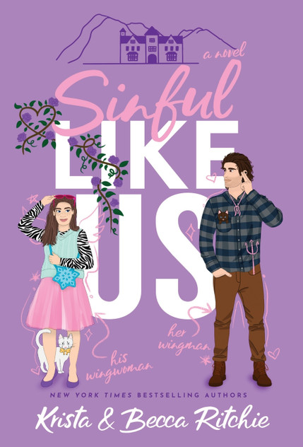 Sinful Like Us (Special Edition Hardcover) Sinful Like Us (Special Edition Hardcover)