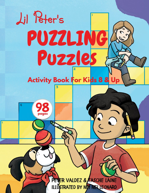 Lil Peter's Puzzling Puzzles Lil Peter's Puzzling Puzzles