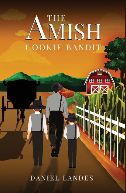 The Amish Cookie Bandit The Amish Cookie Bandit
