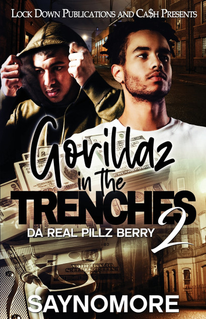 Gorillaz in the Trenches 2 Gorillaz in the Trenches 2