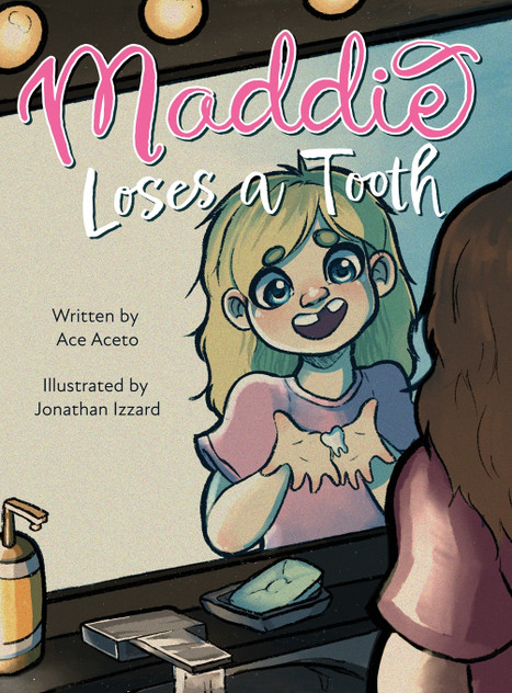 Maddie Loses a Tooth Maddie Loses a Tooth