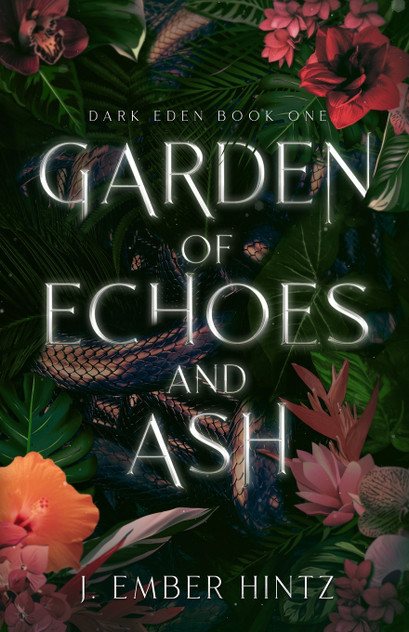 Garden of Echoes and Ash Garden of Echoes and Ash