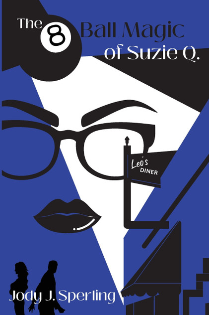 The 8 Ball Magic of Suzie Q. The 8 Ball Magic of Suzie Q.