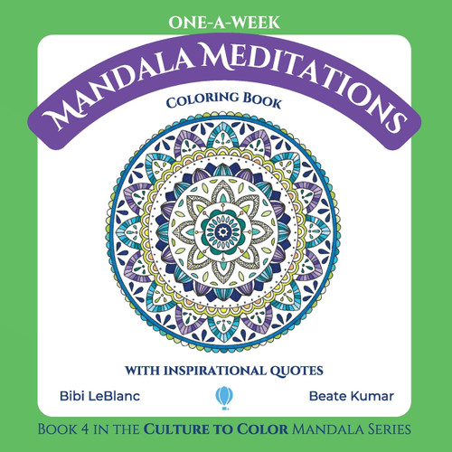 One-A-Week Mandala Meditations One-A-Week Mandala Meditations