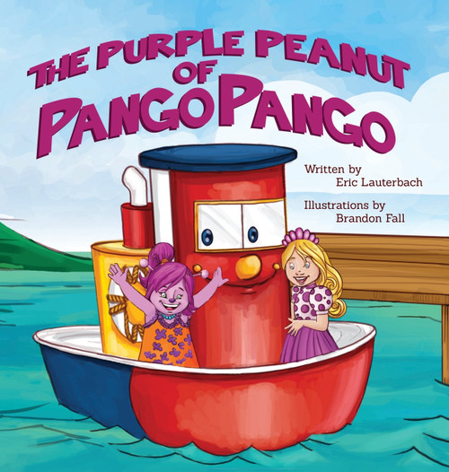The Purple Peanut of Pango Pango The Purple Peanut of Pango Pango