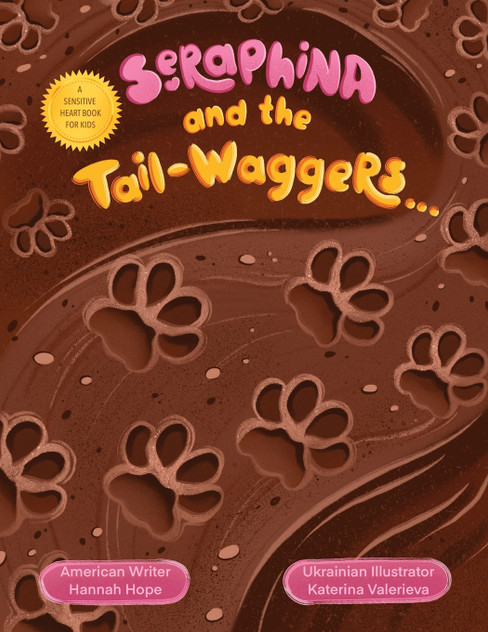 Seraphina and the Tail-waggers Seraphina and the Tail-waggers