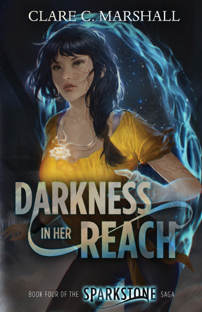 Darkness In Her Reach Darkness In Her Reach