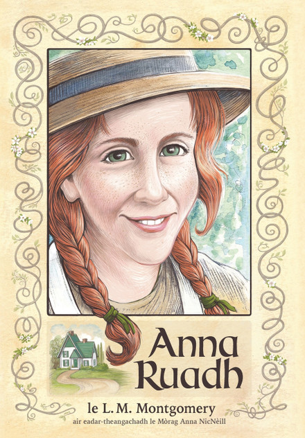Anna Ruadh Anna Ruadh