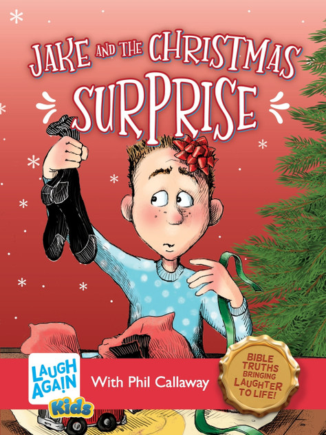 Jake and the Christmas Surprise Jake and the Christmas Surprise