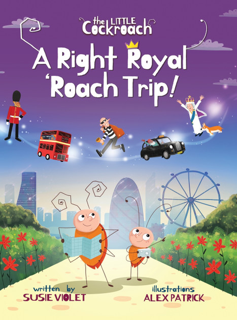 A Right Royal 'Roach Trip A Right Royal 'Roach Trip