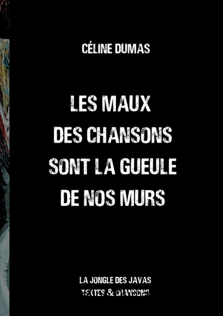 Les maux des chansons sont la gueule de nos murs