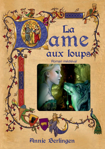 La dame aux loups