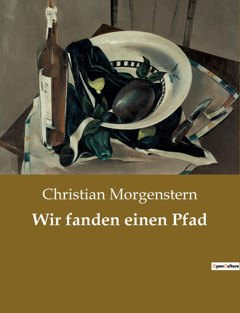 Wir fanden einen Pfad Wir fanden einen Pfad