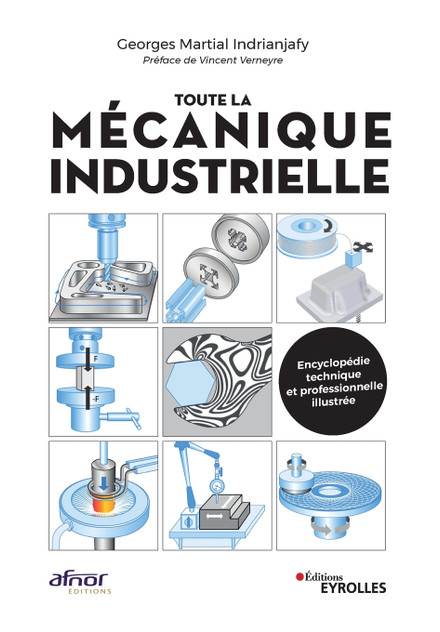 Toute la mécanique industrielle