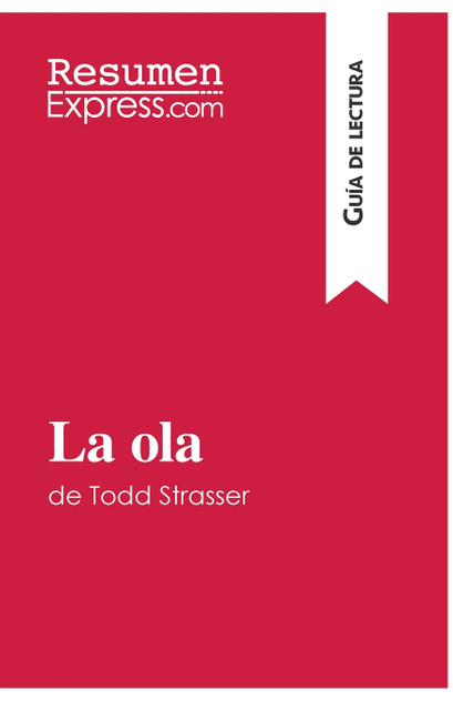La ola de Todd Strasser (Guía de lectura)