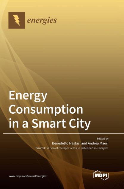 Energy Consumption in a Smart City Energy Consumption in a Smart City