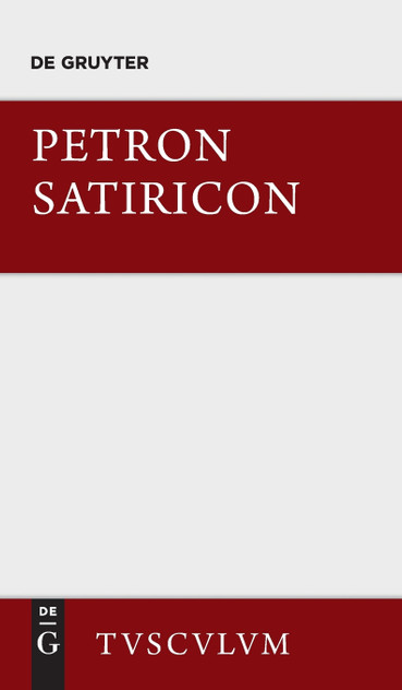 Satiricon Satiricon
