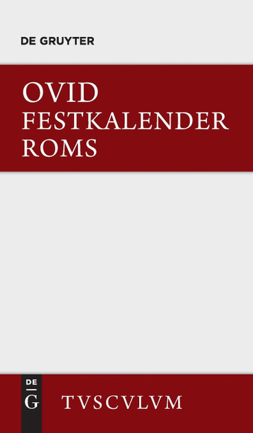 Fasti / Festkalender Roms