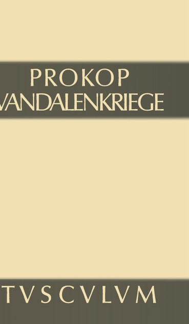 Werke, 4, Vandalenkriege