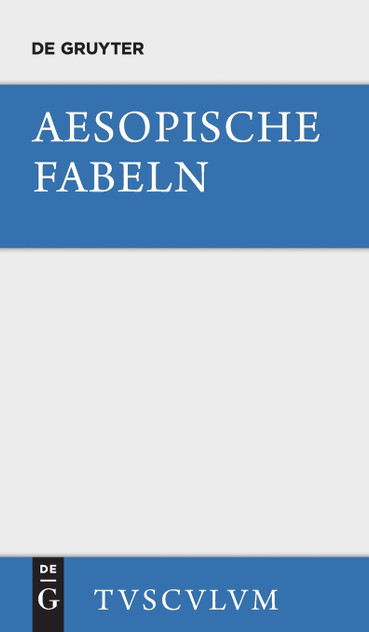 Aesopische Fabeln