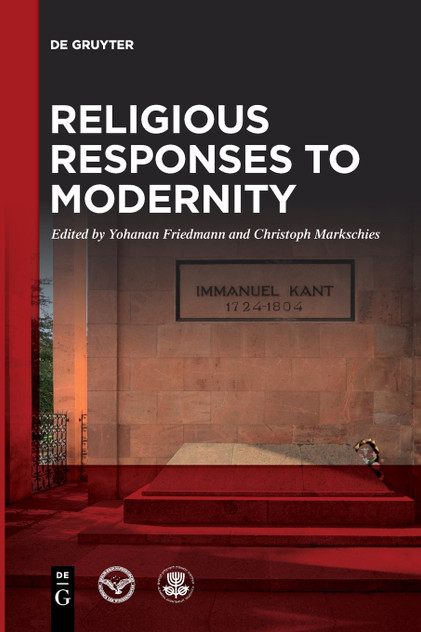 Religious Responses to Modernity Religious Responses to Modernity