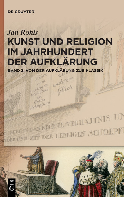 Von der Aufklärung zur Klassik Von der Aufklärung zur Klassik