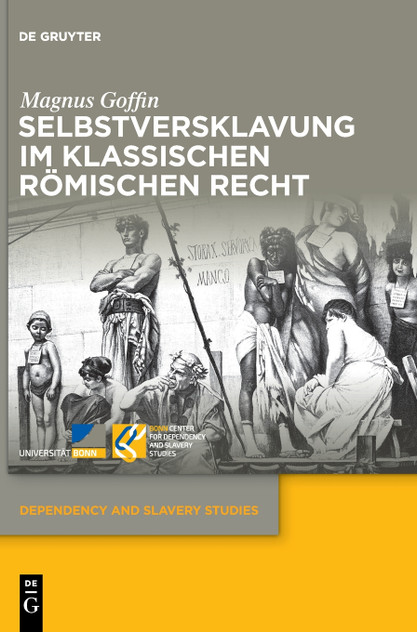 Selbstversklavung im klassischen römischen Recht
