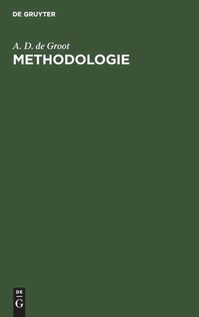 Methodologie Methodologie