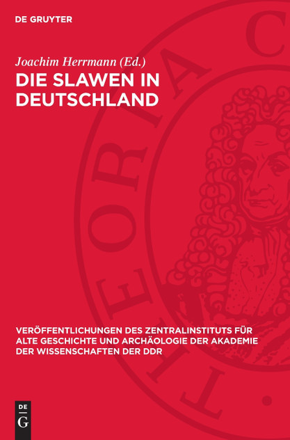 Die Slawen in Deutschland Die Slawen in Deutschland