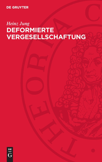 Deformierte Vergesellschaftung Deformierte Vergesellschaftung
