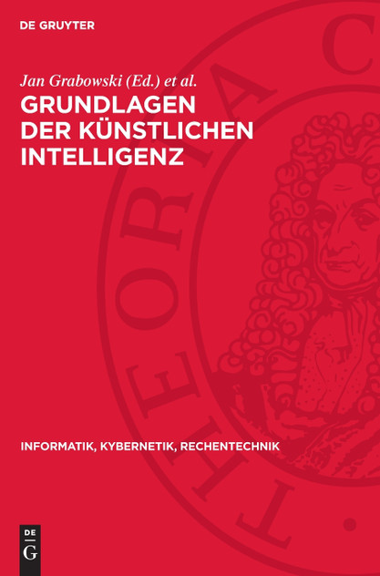 Grundlagen der Künstlichen Intelligenz Grundlagen der Künstlichen Intelligenz