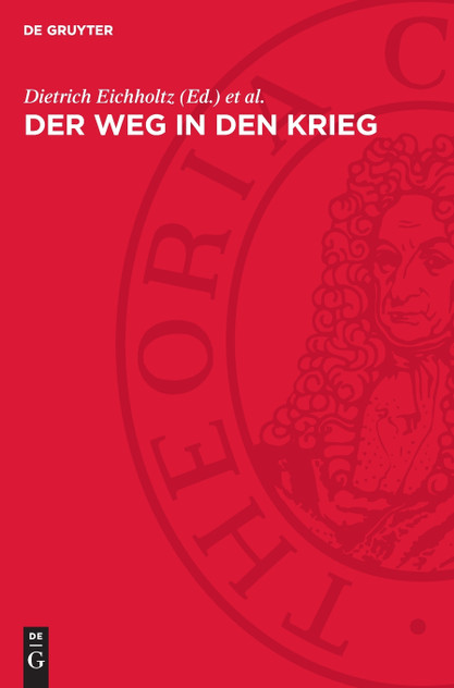 Der Weg in den Krieg Der Weg in den Krieg