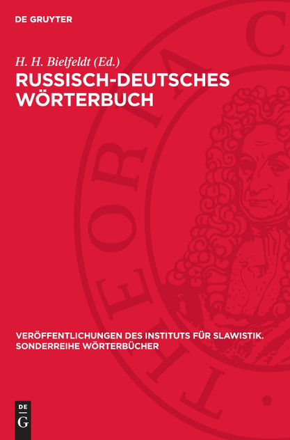 Russisch-deutsches Wörterbuch Russisch-deutsches Wörterbuch