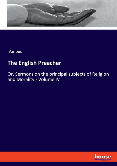 The English Preacher The English Preacher