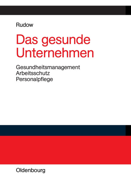 Das gesunde Unternehmen