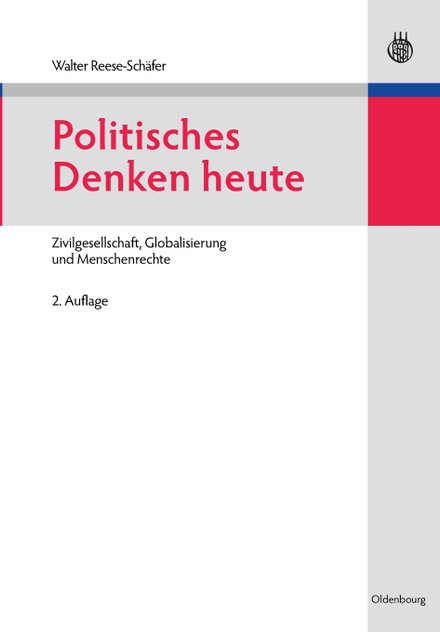 Politisches Denken Heute