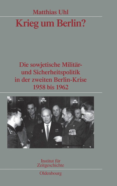Krieg Um Berlin?