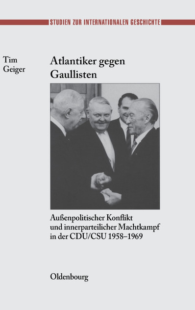 Atlantiker Gegen Gaullisten Atlantiker Gegen Gaullisten