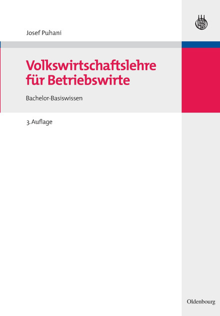 Volkswirtschaftslehre Fur Betriebswirte Volkswirtschaftslehre Fur Betriebswirte