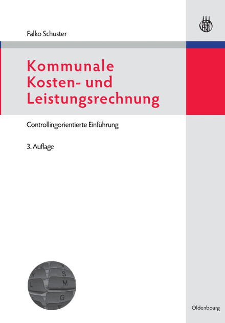 Kommunale Kosten- Und Leistungsrechnung
