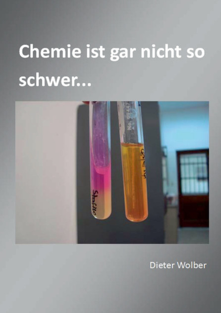 Chemie ist gar nicht so schwer... Chemie ist gar nicht so schwer...