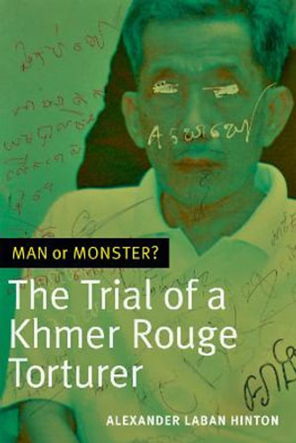 Man or Monster? Man or Monster?