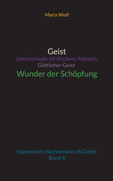 Geist - Unterschiede Geist - Unterschiede