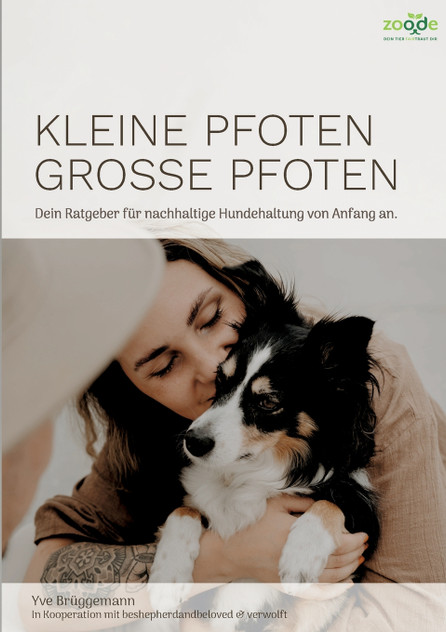 Kleine Pfoten, Große Pfoten Kleine Pfoten, Große Pfoten
