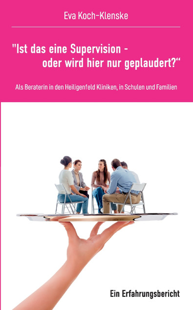 "Ist das eine Supervision - oder wird hier nur geplaudert?" "Ist das eine Supervision - oder wird hier nur geplaudert?"
