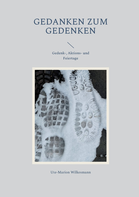 Gedanken zum Gedenken Gedanken zum Gedenken